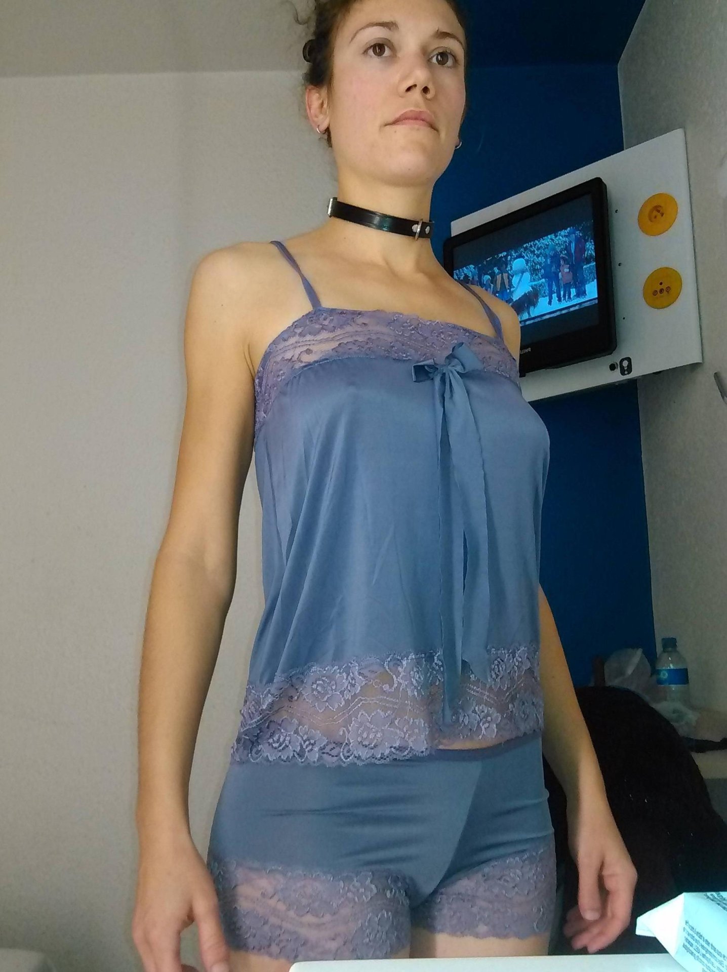 Bondagesissi aus Sachsen,Deutschland